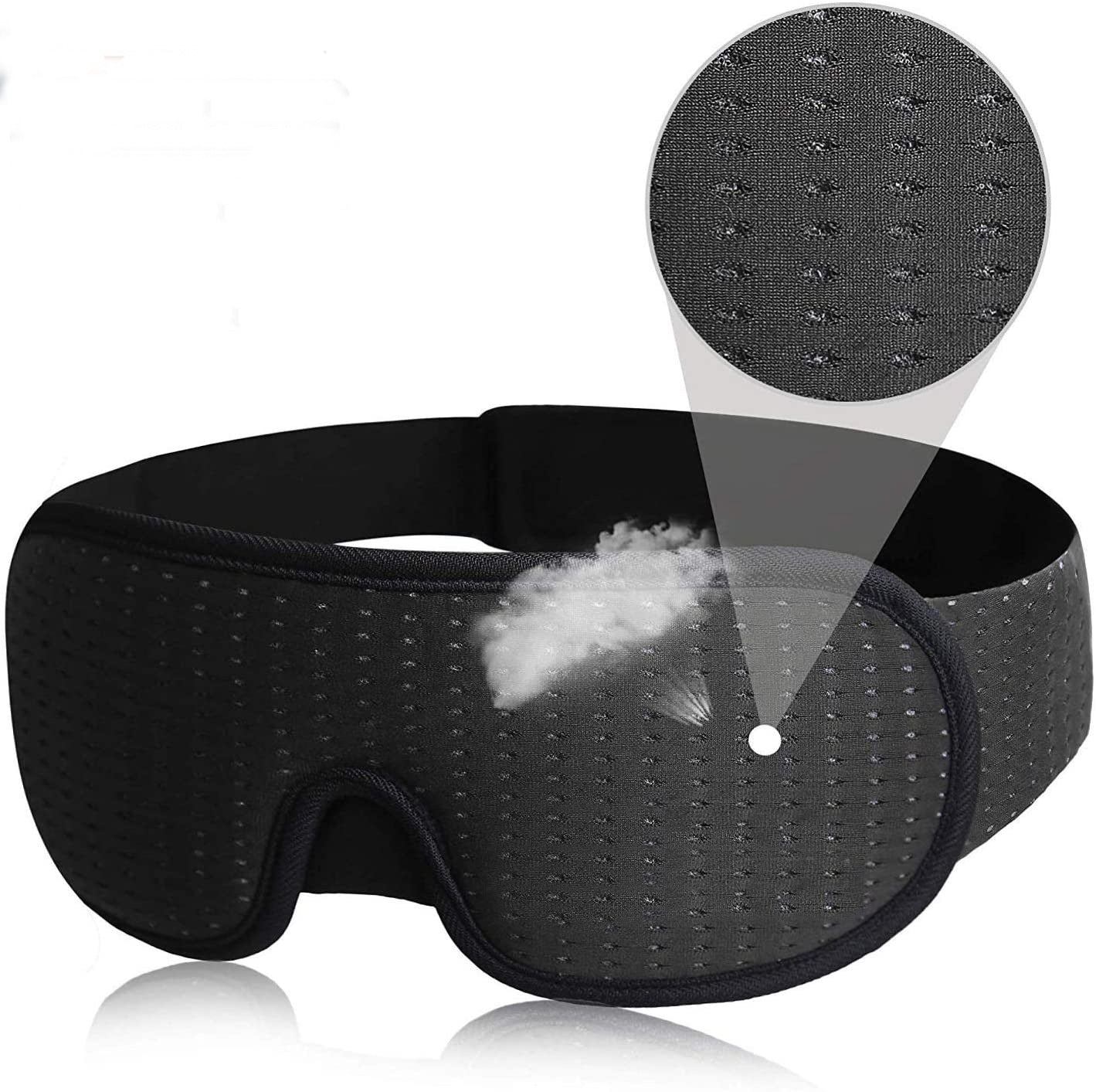 The Doth 3D Blackout Sleep Mask